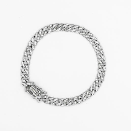 Silver Elegance Bracelet