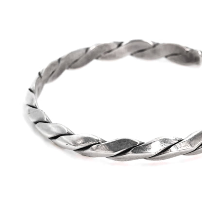 Silver Twilight Cuff/Kada