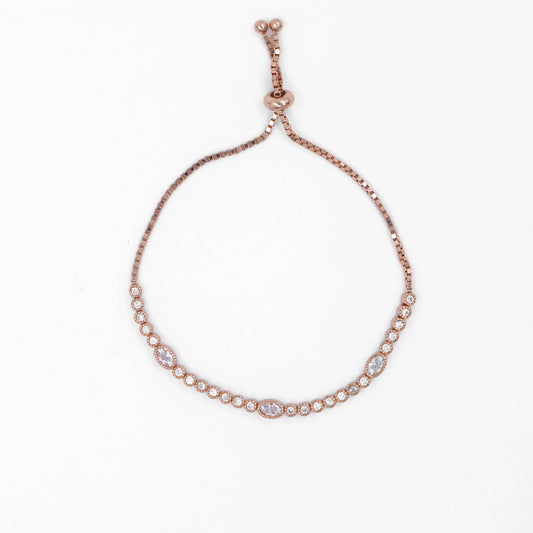 Rose Gold Timeless Bracelet